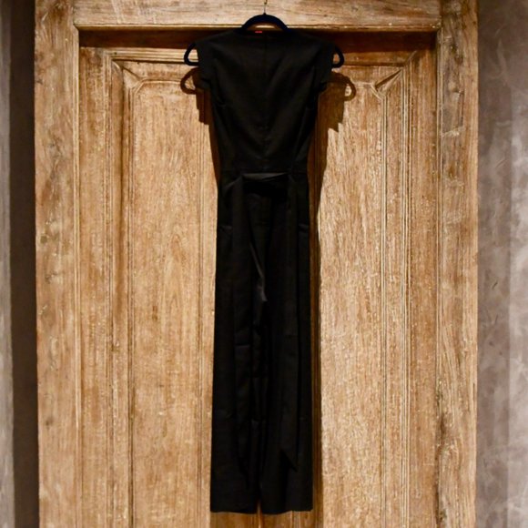 J. Crew Pants & Jumpsuits J Crew Resume Jumpsuit In Stretch Linen